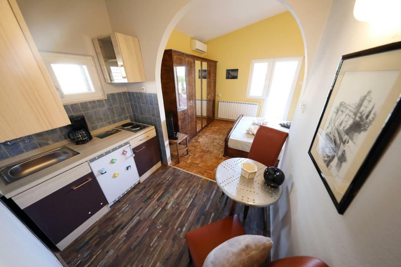 Villa Terracotta Studio 2 スタリグラード エクステリア 写真