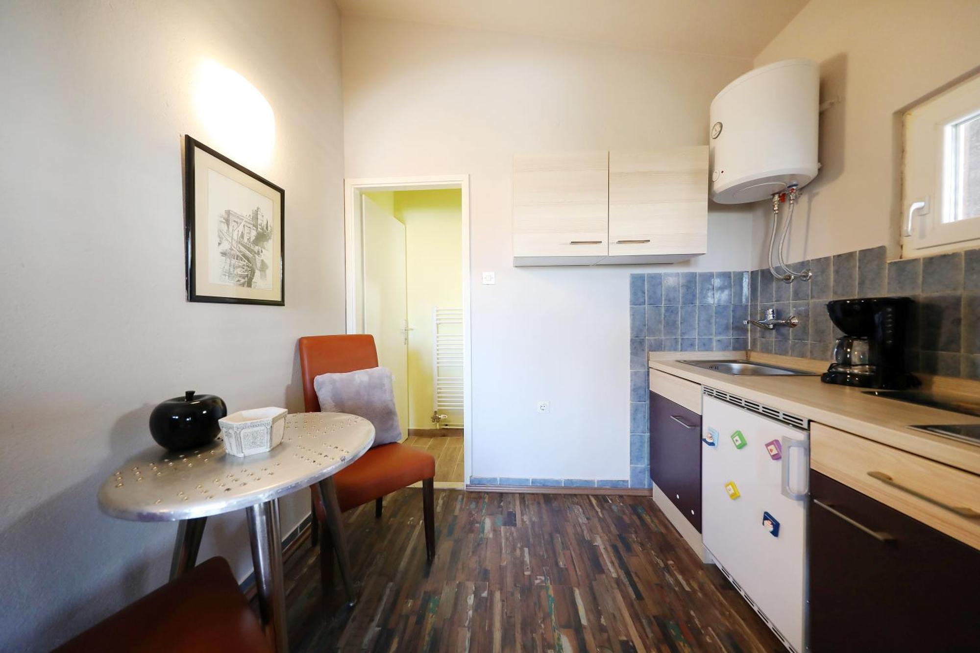Villa Terracotta Studio 2 スタリグラード エクステリア 写真